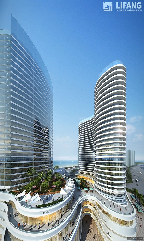上海力方国际数字商业建筑效果图 [25P] (1).jpg