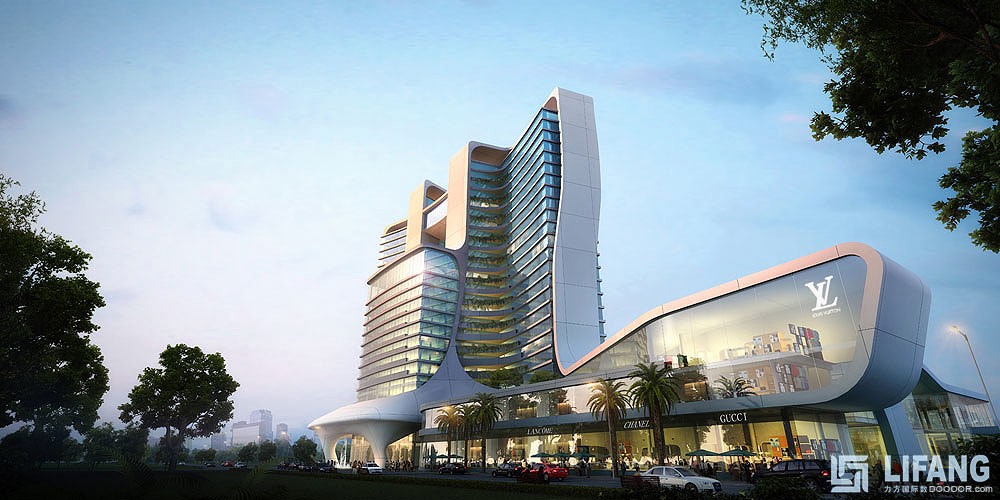 上海力方国际数字商业建筑效果图 [25P] (15).jpg