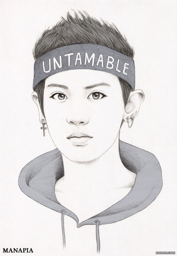 untamable_chanyeol_by_manapia-d68cl22.jpg