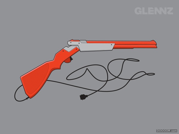 [283P]睿智诙谐微插画耐人寻味-Glenn (51).jpg