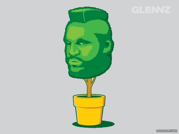 [283P]睿智诙谐微插画耐人寻味-Glenn (124).jpg