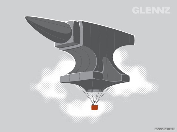 [283P]睿智诙谐微插画耐人寻味-Glenn (224).jpg