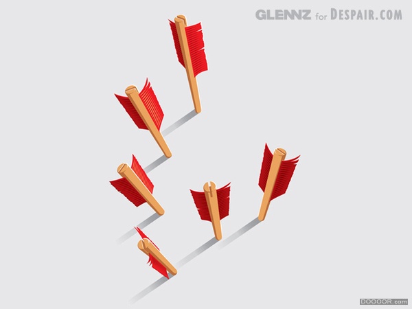 [283P]睿智诙谐微插画耐人寻味-Glenn (279).jpg