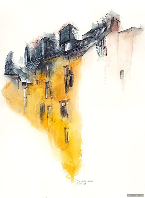建筑画随笔意境-Sunga [30P] (2).jpg