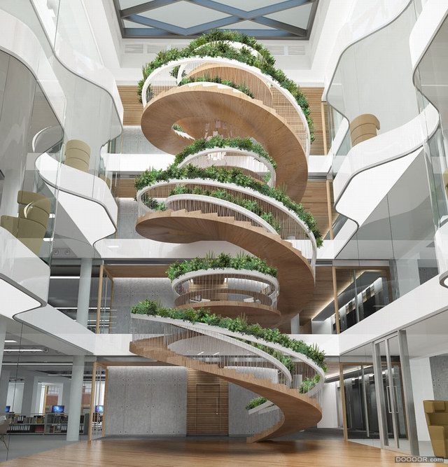 旋转楼梯空中花园-Cocksedge [7P].jpg