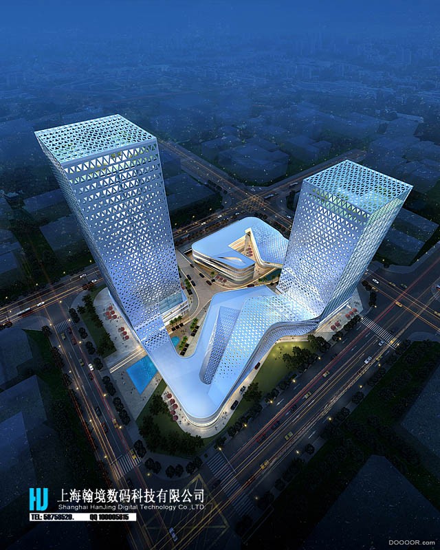 空气的味道-上海翰境数码科技住宅建筑效果表现 [43P] (38).jpg