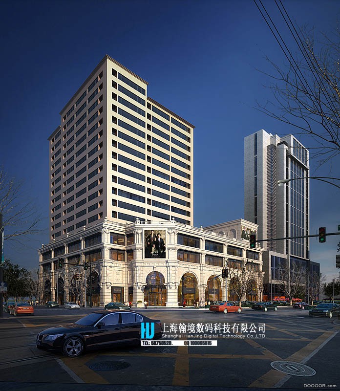 空气的味道-上海翰境数码科技住宅建筑效果表现 [43P] (41).jpg