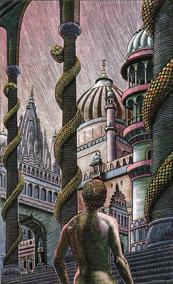 艺术家Douglas版画作品 [46P] (3).jpg