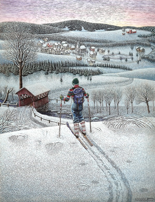 艺术家Douglas版画作品 [46P] (10).jpg