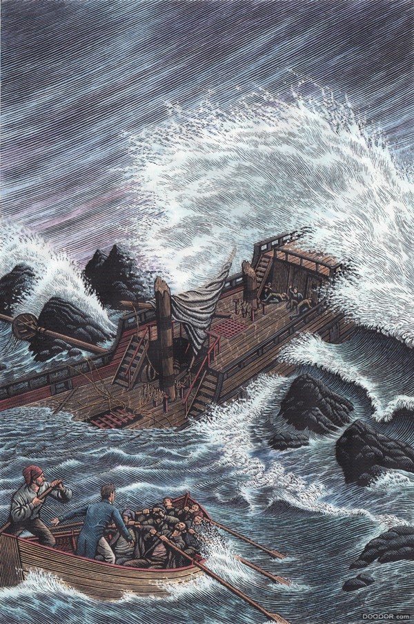 艺术家Douglas版画作品 [46P] (30).jpg