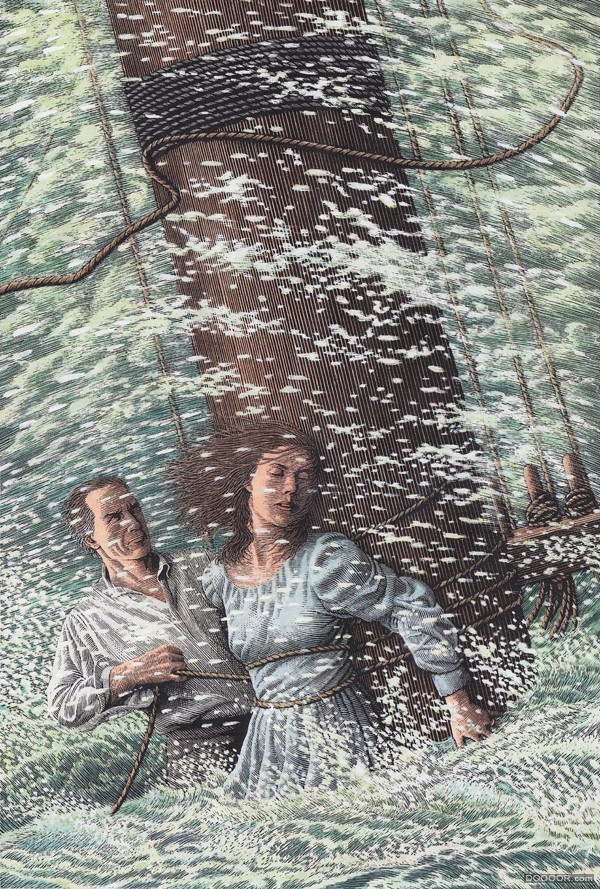 艺术家Douglas版画作品 [46P] (27).jpg