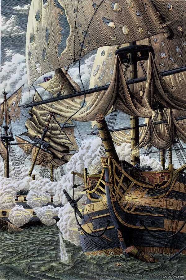 艺术家Douglas版画作品 [46P] (28).jpg
