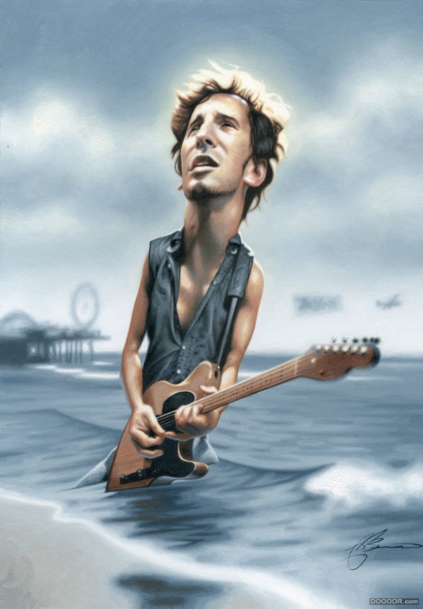 Bennett夸张人物大明星插画 [35P] (34).jpg