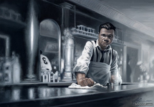 Bennett夸张人物大明星插画 [35P] (22).jpg