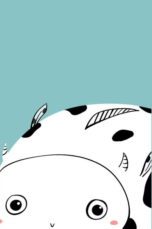 不负责任的卖萌插画啊 [20P] (4).jpg