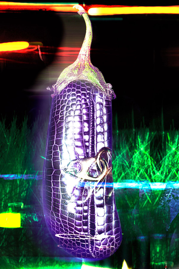 Organic时尚品牌的水果造型 [9P] (5).jpg