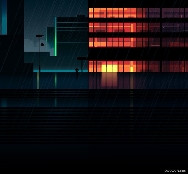 Réflexions 建筑物光渲染细节示范 [44P] (2).jpg