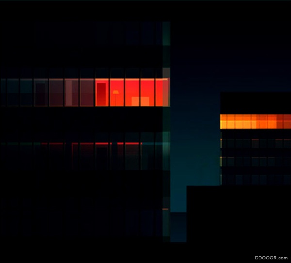 Réflexions 建筑物光渲染细节示范 [44P] (8).jpg