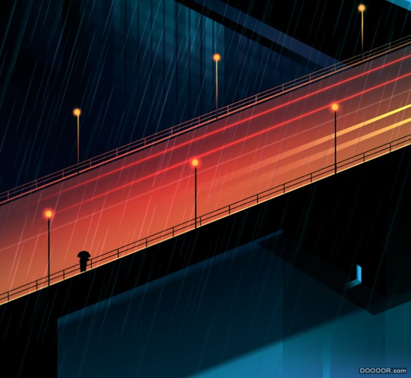 Réflexions 建筑物光渲染细节示范 [44P] (10).jpg