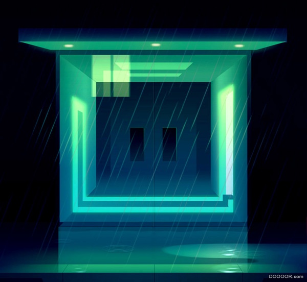 Réflexions 建筑物光渲染细节示范 [44P] (36).jpg