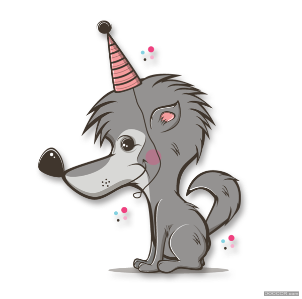 SHOWER CARD沐浴卡卡通动物画 [12P] (2).png