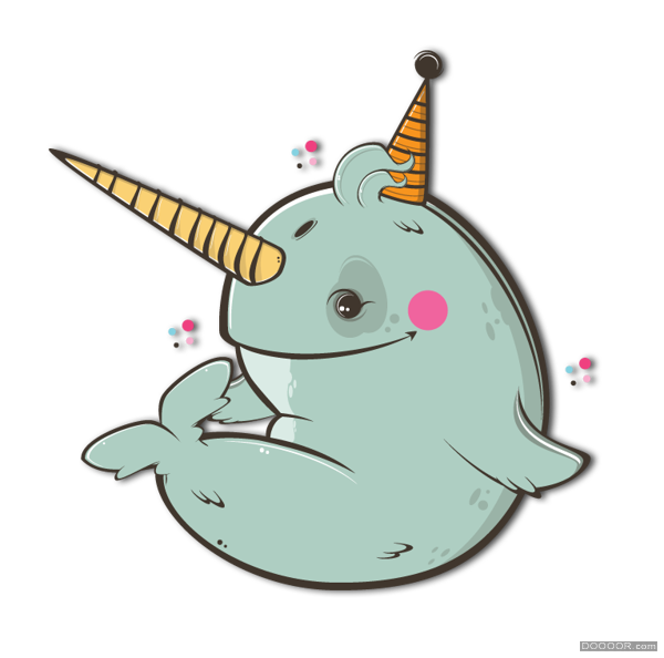 SHOWER CARD沐浴卡卡通动物画 [12P] (8).png