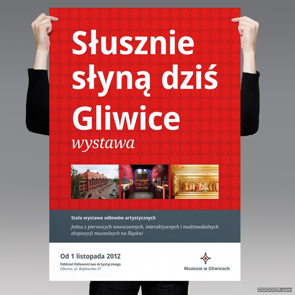 Gliwice博物馆红色格纹品牌设计-Łukasz [25P] (11).jpg