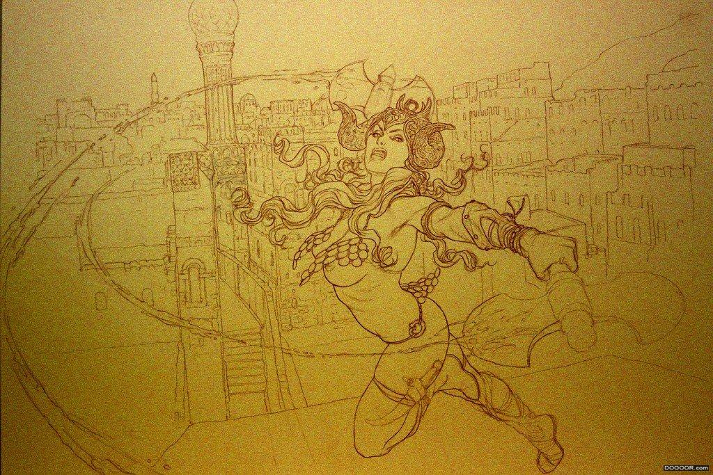 [104P]经典国外角色原画 (40).jpg