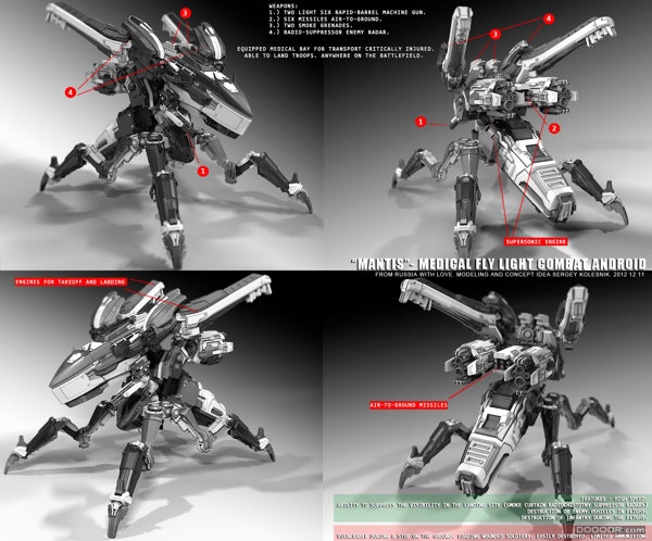 机甲作战单位白模造型-Kolesnik [26P] (16).jpg