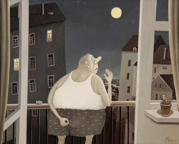 白俄罗斯插画家Valentin Gubarev作品 [12P] (11).jpg