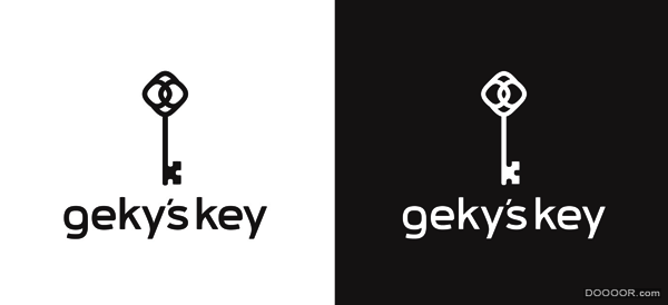 Geky的钥匙 - 服装品牌和服装商店设计 [16P] (4).png