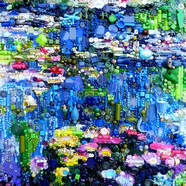 饰品与生活用品拼成的人像画作-Jane Perkins [13P] (4).jpg