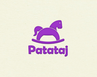 30个马logo-动物元素标志设计 (29).png