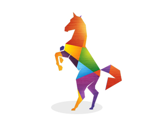 30个马logo-动物元素标志设计 (9).png