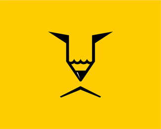 36个威武狮子logo-动物标志设计 (7).png