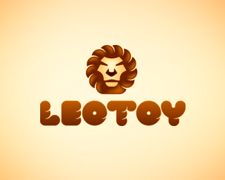 36个威武狮子logo-动物标志设计 (12).png
