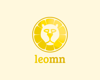 36个威武狮子logo-动物标志设计 (33).png