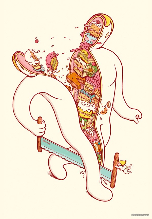 歪意境插画你装着的那点玩意 [20P].jpg