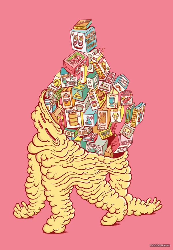 歪意境插画你装着的那点玩意 [20P] (14).jpg