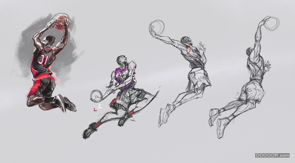 Slam Dunk扣篮插画 [15P] (10).jpg