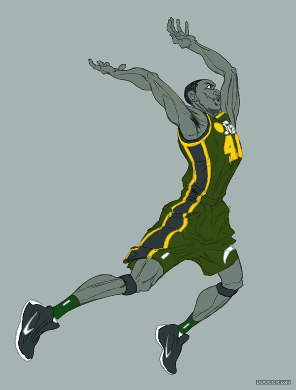Slam Dunk扣篮插画 [15P] (13).jpg