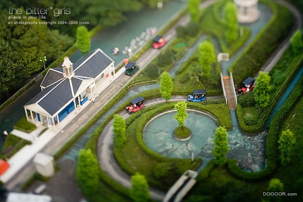 移轴镜摄影打造童话世界 [132P] (69).jpg