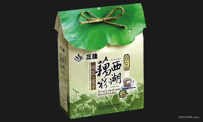 漂亮的食品类包装盒设计 [37P] (5).jpg