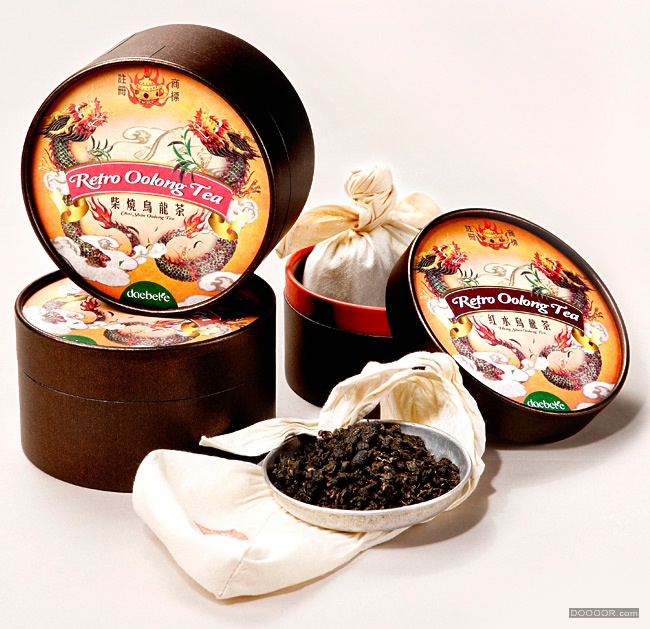 漂亮的食品类包装盒设计 [37P] (18).jpg