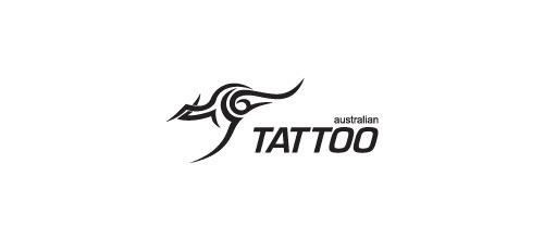 17个撅着屁股跳的澳洲袋鼠LOGO设计欣赏 (16).jpg