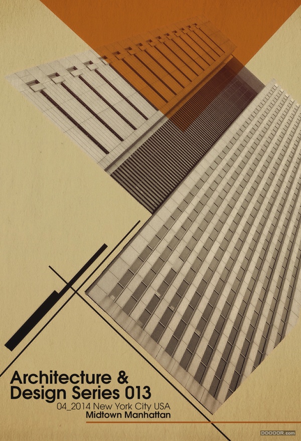 没有废话-建筑行业几何海报设计 [15P].jpg