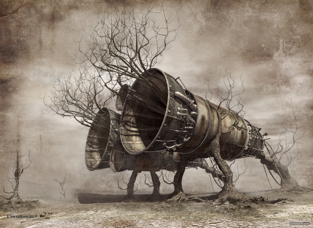 Strzalkowski震撼异域角色与场景设计[15P] (15).jpg