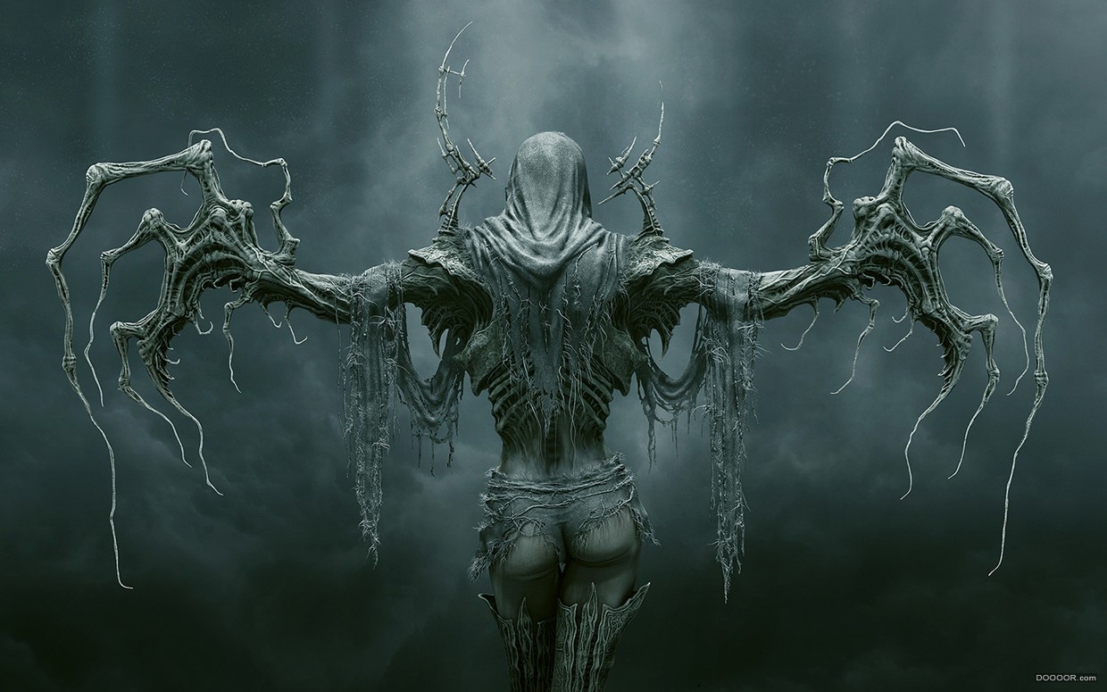 Strzalkowski震撼异域角色与场景设计[15P] (6).jpg