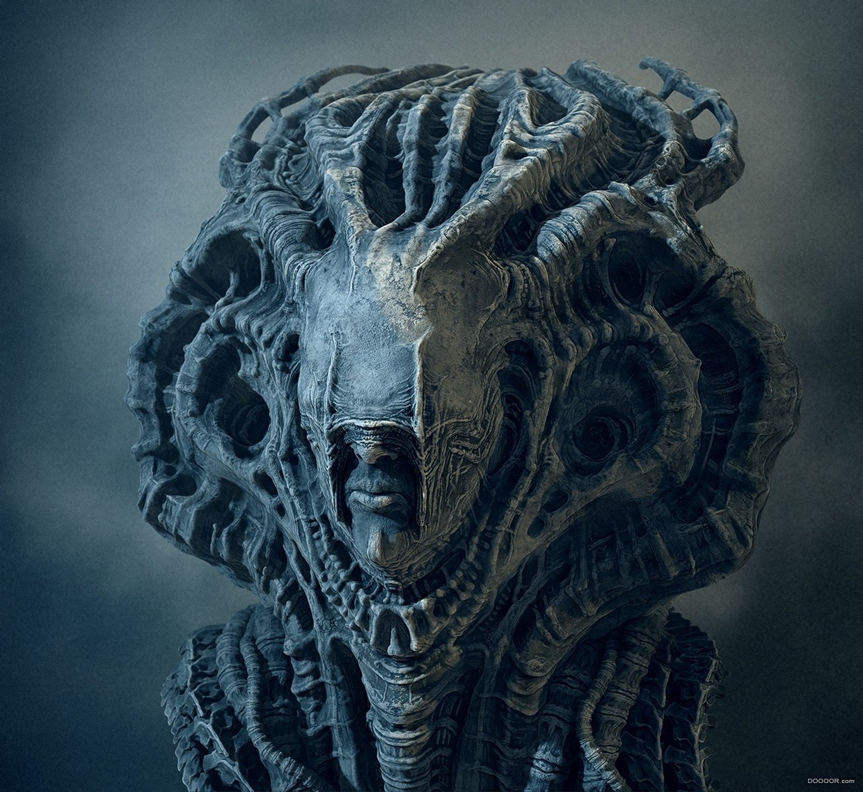 Strzalkowski震撼异域角色与场景设计[15P] (9).jpg