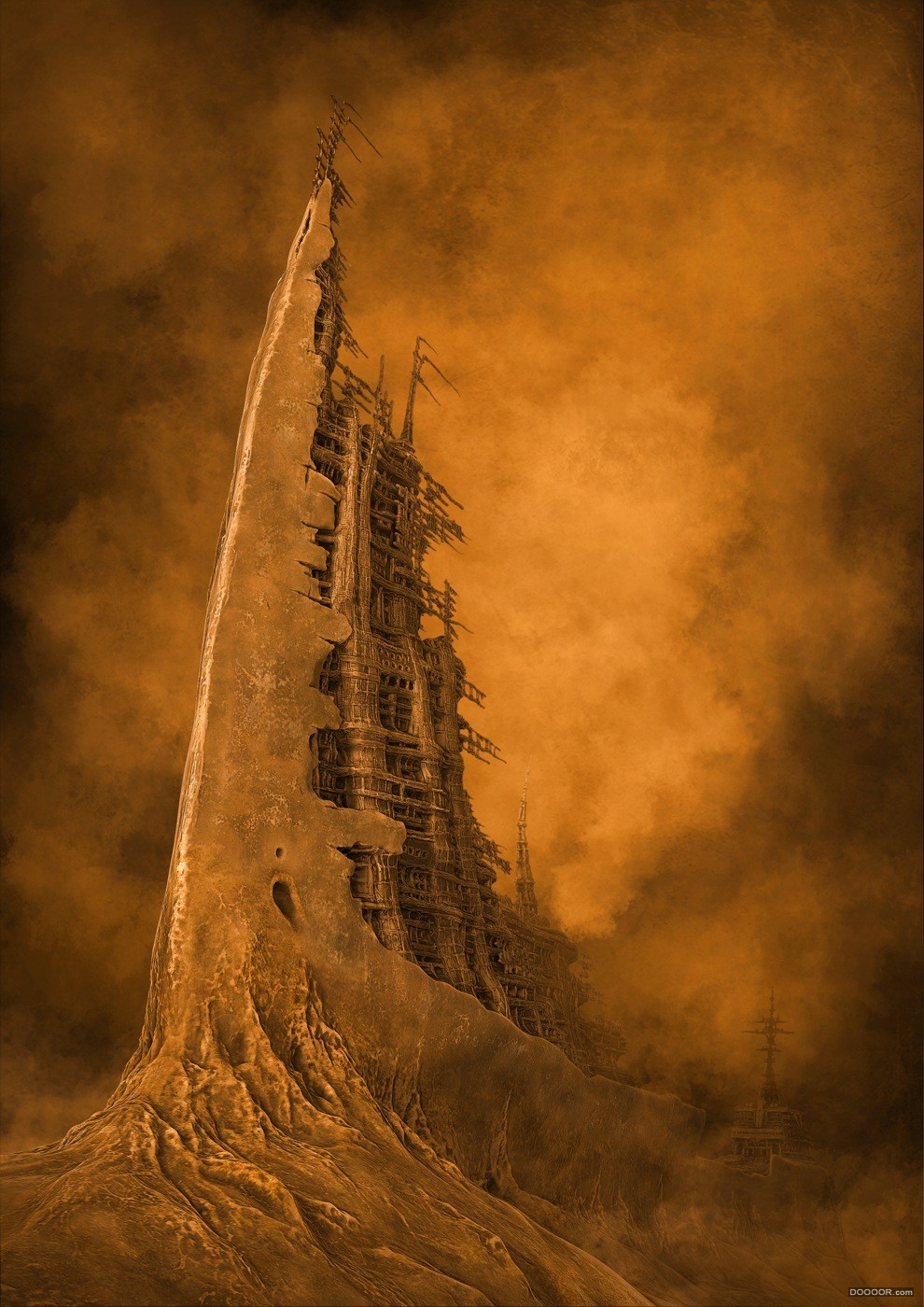 Strzalkowski震撼异域角色与场景设计[15P] (11).jpg